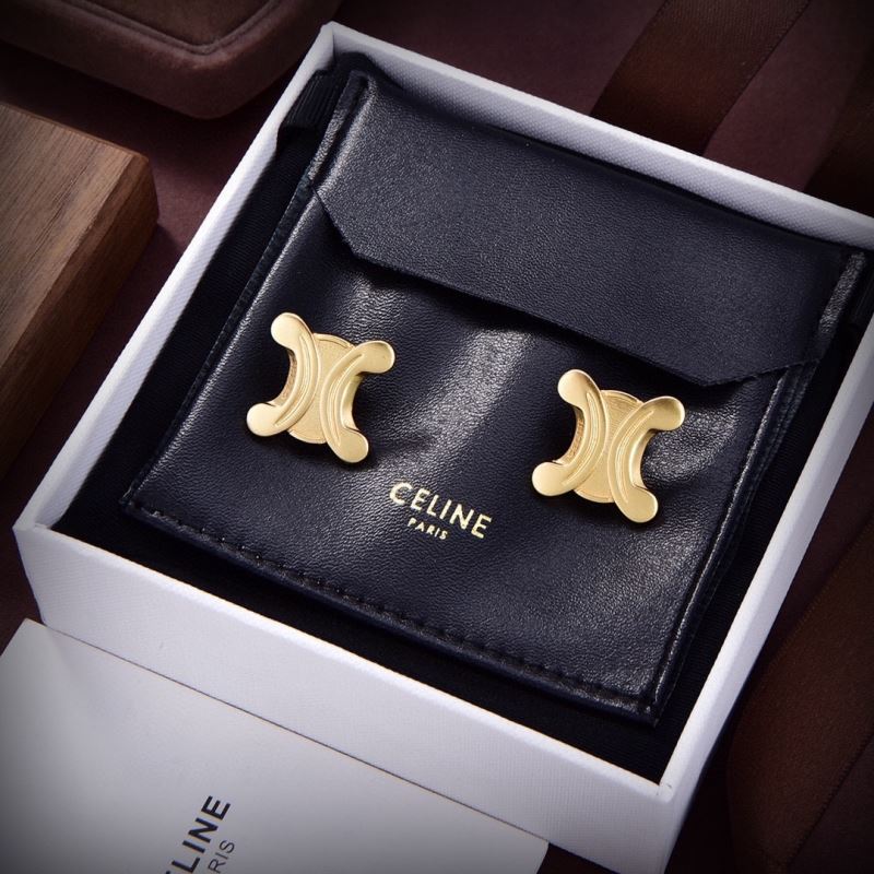 Celine Earrings - Click Image to Close